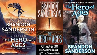 The Hero of Ages: It's All in the Pages - Chapter 30 Discussion - NOAY!