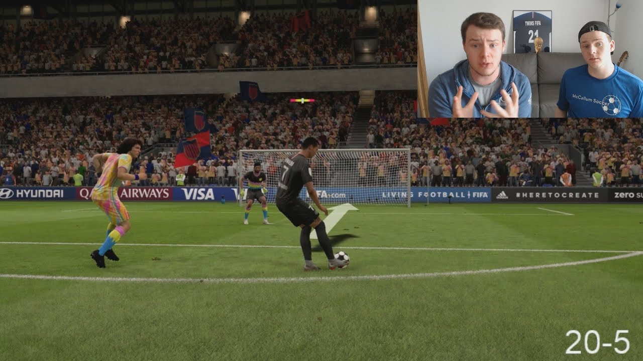 FIFA 19 IS BROKEN
