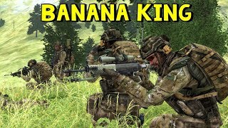 Banana King | ArmA 3 screenshot 1