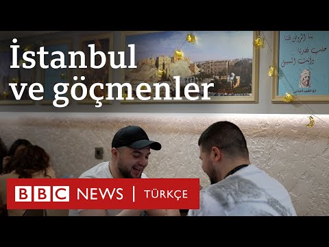 Göçmenler ve mülteciler: Bir dış politika konusu nasıl kent sorununa dönüştü? @bbcnewsturkce