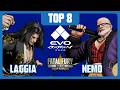 Laggia vs Nemo -  TOP 8 EVO Japan 2026 | Fatal Fury: City of the Wolves Español
