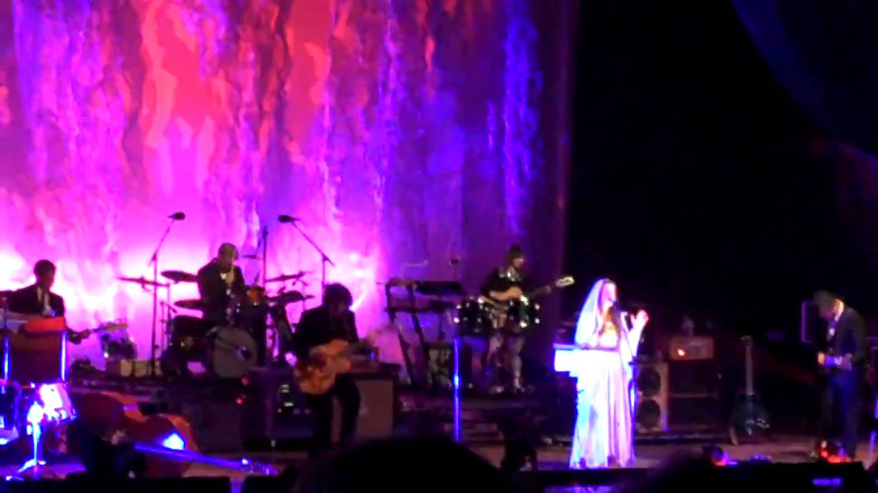 The Decemberists - Bower Scene/Won't Want for Love