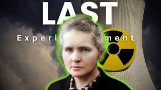 How Marie Curie Got Exposed to Deadly Radiation.☢️