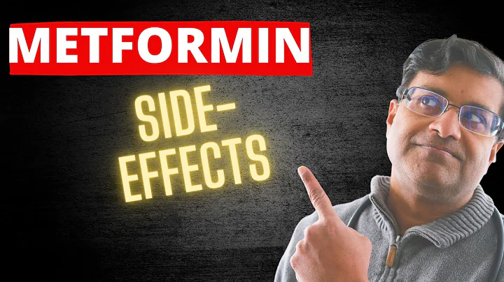 Metformin side effects : 4 tips to avoid them!