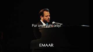 Guy Manoukian & Ara Malikian at Dubai Opera