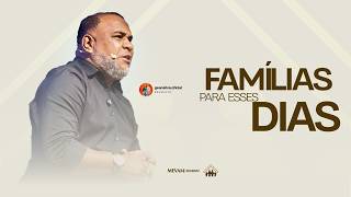 FAMÍLIAS PARA ESSES DIAS | GEAN SILVA - MEVAM JUNDIAÍ - 15/03/2026 (MANHÃ)