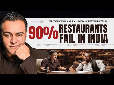 3 DEADLY Errors that are killing your Restaurant business? | Restaurant Blueprint | Zorawar Kalra