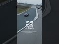 Sound of Performance – Audi S6 Avant e-tron
