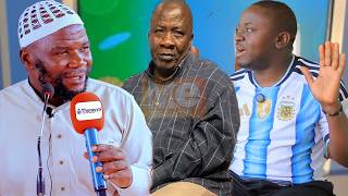 Ebya Muzeyi Magala ne Sheikh Kiti Bikyalanda, Djjacob Omutuuze Awanda Muliiro