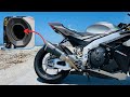 Aprilia RSV4 LeoVince Factory S Review | Does it sound good?