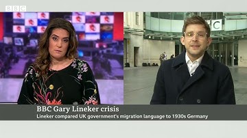 Match of the Day Gary Lineker revolt affects BBC sport coverage - BBC News