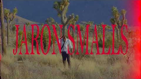 Jaron Smalls - 43 Degrees Below (Official Video)