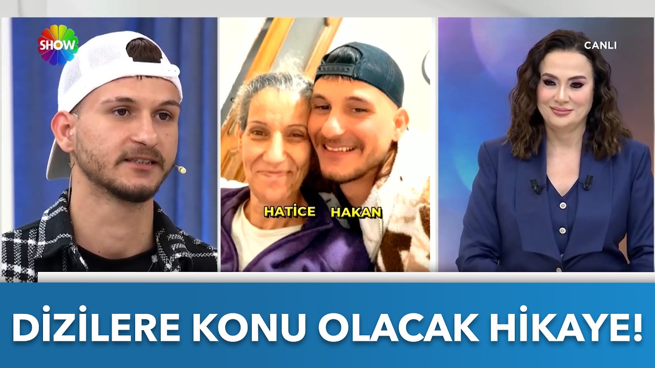 Hakan babasını arıyor! | Didem Arslan Yılmaz'la Vazgeçme | 06.03.2026
