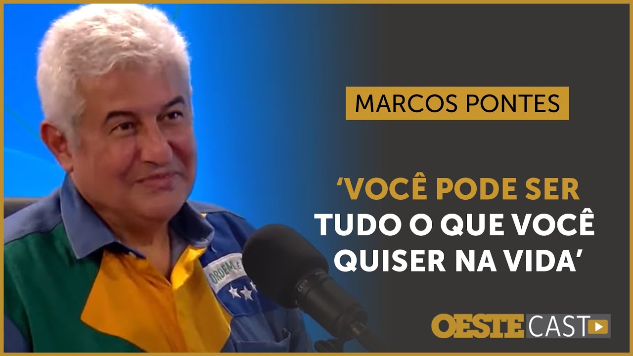 Marcos Pontes: ‘Estude, trabalhe, persista e sempre faça mais do que esperam de você’ | #oc