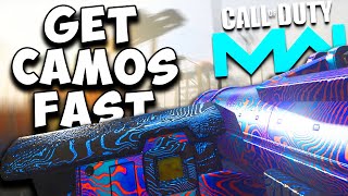 HOW TO GET ALL THE ROCKET LAUNCHERS GOLD (FASTEST METHOD) |  Modern Warfare Damascus Guide screenshot 4