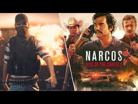 Narcos Rise of the Cartels #4 ➤ ძალიან ცუდი ოპერაცია