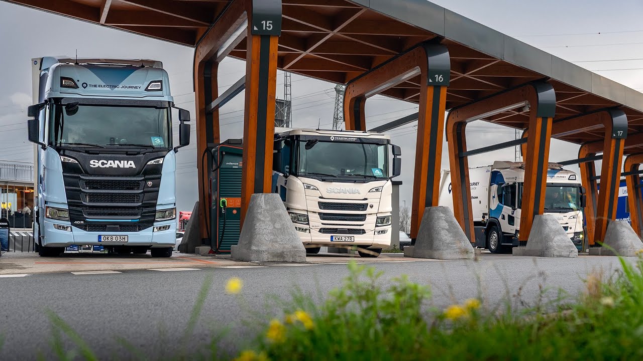 Test & Drive Scania België: klanten delen hun eerste indruk