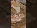 cr,asmranalmun mud dirt crumbling asmr satisfying asmr pure cement #crunchycrumbles
