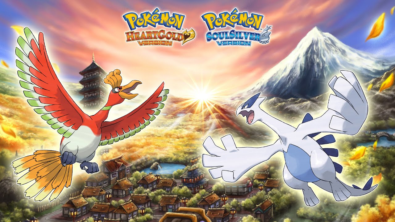 Pokemon HeartGold and SoulSilver review: Pokemon HeartGold and SoulSilver -  CNET