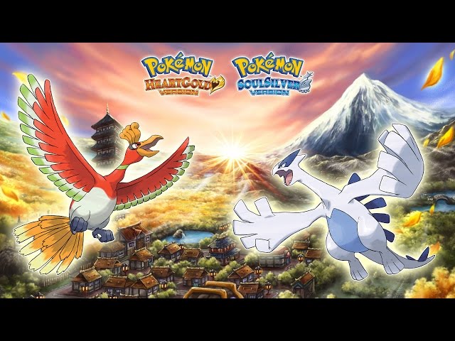 Pokémon HeartGold/Soul Silver Review