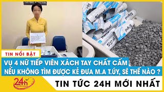 Vì sao chưa bị khởi tố, hé lộ lý do 4 tiếp viên hàng không bị buộc thôi việc | Tin Mới Nhất