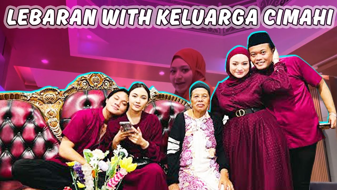 KETEMU EMAK DI CIMAHI