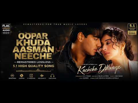 OOPAR KHUDA AASMAN NEECHE (MALE VERSION) – SUKHWINDER SINGH | FLAC LOSSLESS