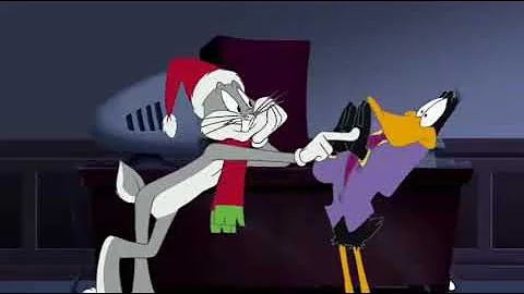 Bah Humduck clip: A Relationship Between Bugs and Daffy