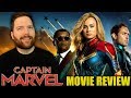 Captain Marvel - Movie Review