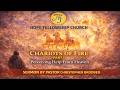 HFC Worship Chariots Of Fire Part 2 Angels Of Fire Poised Pastor Christopher Brodber