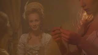 Peggy Shippen and John Andre - A Tribute
