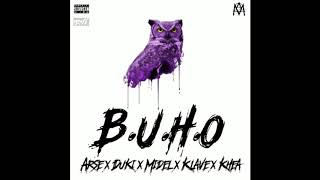 Midel x Arse x Khea x Duki x Klave - B.U.H.O