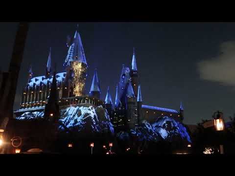 Full Hogwarts' Show | Members' Vlog