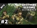 LEADING THE WAY | Brothers in Arms: Earned in Blood Campaign Walkthrough #2