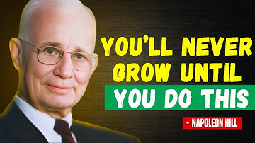 You Will Kill That Weak Version of Yourself | Napoleon Hill