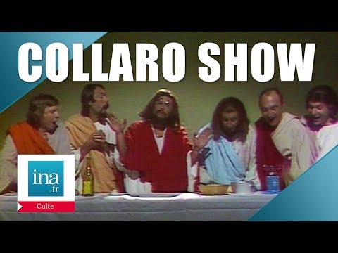 Le Collaro Show : La cène savoyarde | Archive INA