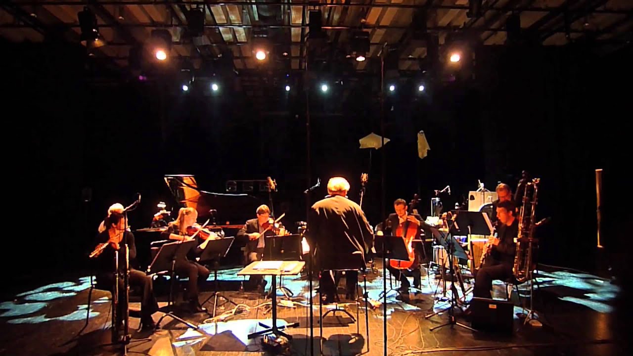 Watch Henrik Strindberg: One Book performed by the Cikada Ensemble on YouTube Watch Henrik Strindberg: One Book performed by the Cikada Ensemble on YouTube