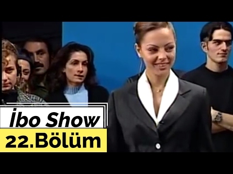 Ebru Gündeş & Hakan Taşıyan - İbo Show 22. Bölüm (1998)