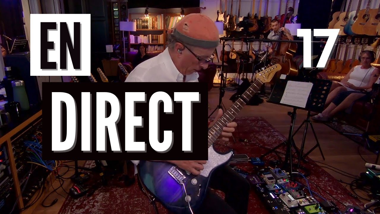 Michel Cusson en direct & Olivier Babaz, Kevin Warren - SESSION 2