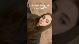 Can We Bring This Trend Back tiktok trend transition
