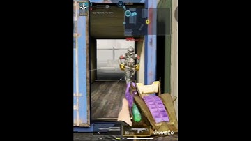 double kills in cod mobile #codm #shorts