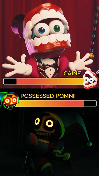 The Amazing Digital Circus VS Possessed Pomni - Zoonomaly Remix (Battle Cover) #tadc #pomni #caine