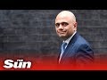 Sajid Javid sets out immigration policy post-Brexit