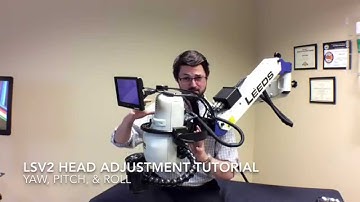LSV2 Head Adjustment Tutorial