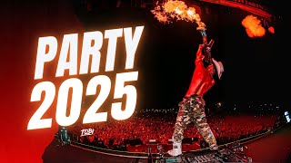 The Best Party Mix 2025 | Remixes & Mashups Of Popular Songs | EDM Bass Music 🔥