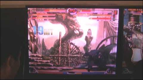 FFA MvC2 Casuals(8/7/09)#2