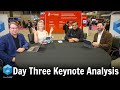 Day Three Keynote Analysis | KubeCon + CloudNativeCon NA 2023