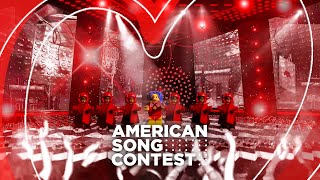 LEGO: American Song Contest 2022