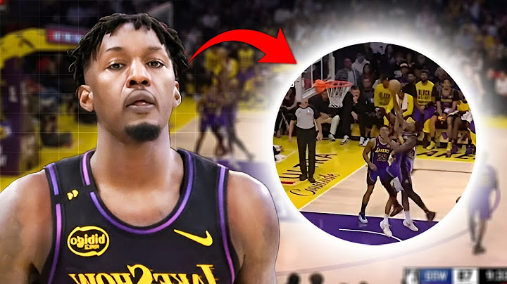 Dorian Finney Smith Defence Brings Huge ENERGY to the Lakers