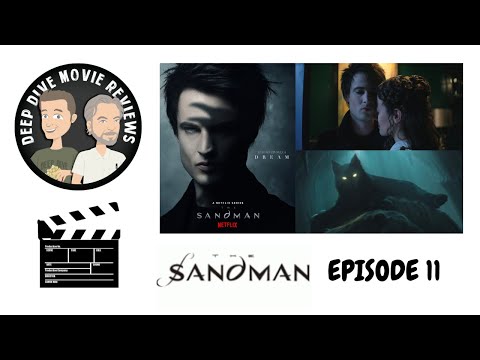 The Sandman Episode 11 - Deep Dive Shorts